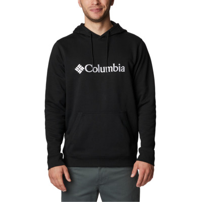 Hanorace Columbia CSC Basic Logo II Hoodie 1681664005 negru foto