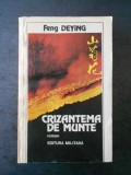 FENG DEYING - CRIZANTEMA DE MUNTE