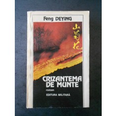 Feng Deying - Crizantema de munte