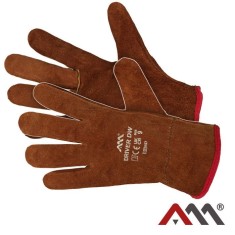 Manusi de protectie din piele de vaca Driver DW, marimea 10, Artmas ART603015