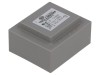 Transformator &icirc;ncapsulat 2,5VA 230V 6V 410mA PCB IP00