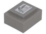 Transformator &icirc;ncapsulat 2,5VA 230V 6V 410mA PCB IP00