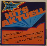 Hit Aktuell - Compilații Disco-Rock 1976 - Vinil LP SAR Germany