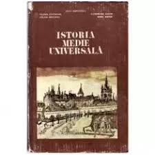 Istorie medie universala - R. Manolescu et al. foto