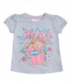 Tricou fetite - Popcorn (Marime Disponibila: 4 ani), Superbaby