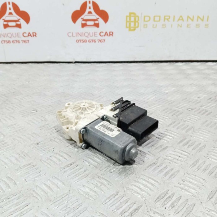 Motoras Geam Spate Stanga Vw Golf VI 1.2-2.0 2009-2013