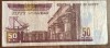 B11 2 - Bancnota foarte veche - Egipt - 50 lire / pounds - 2024
