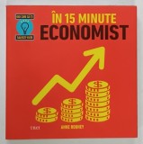 IN 15 MINUTE , ECONOMIST de ANNE ROONEY , 2019