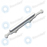 Butonul de volum al Samsung Galaxy Note 10.1 N8000, N8010 alb