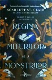 Scarlett St. Clair - Regina miturilor si a monstrilor