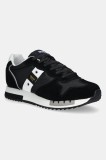 Blauer sneakers QUEENS barbati, culoarea negru, S5QUEENS01
