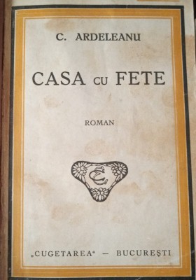 Casa cu fete (Carol Ardeleanu, 1930) foto