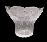 Cumpara ieftin SUPORT LUMANARE / VAZA DIN STICLA SCANDINAVA, DESIGN PERTTI KALLIOINEN