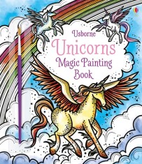 Unicorns Magic Painting Book Usborne foto