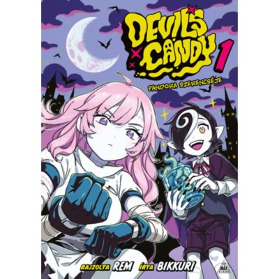 Devil&amp;#039;s Candy 1. - Pandora szerencs&amp;eacute;je - Bikkuri foto
