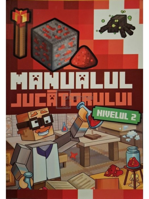 Manualul jucatorului, nivelul 2 (Editia: 2018)