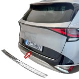 Ornament protectie portbagaj/bara spate crom pentru Kia Sportage V NQ5 din 2022