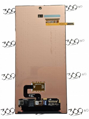 Display Samsung SM-S926 S24+ S24 Plus BLACK NF ( Service Pack ) foto
