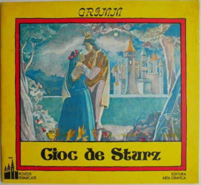 Cioc de Sturz &amp;ndash; Fratii Grimm foto