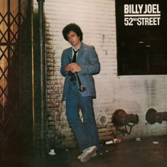 Billy Joel 52nd Street LP reissueremaster (vinyl)