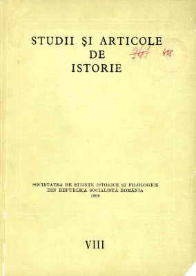 Comunicari si articole de istorie foto