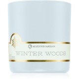 Milkhouse Candle Co. LE Winter Winter Woods lum&acirc;nare parfumată 226 g