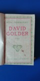 myh 543f - IRENE NEMIROVSKY - DAVID GOLDER - ED 1930