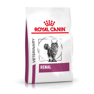 Royal Canin VHN Cat Renal 0,4 kg foto