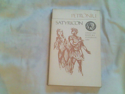 Satyricon-Petroniu foto