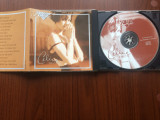 Celine dion best ballads cd disc selectii compilatie muzica pop usoara balade