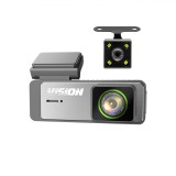 Camera auto DVR Vision Touch, Fata+Spate, Unghi filmare 120&deg;/170&deg;,Display 1.7&#039;&#039;, WI-FI, 2K, Micro SD (TF CARD) max 64Gb