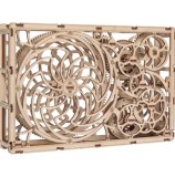 Cumpara ieftin Puzzle mecanic 3D - Tablou kinetic