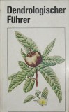 DENDROLOGISCHER FUHRER DURCH DAS ARBORETUM-WALTER VENT, DIETER BENKERT, K.H. HOEPFNER-238546