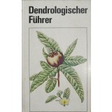 DENDROLOGISCHER FUHRER DURCH DAS ARBORETUM-WALTER VENT, DIETER BENKERT, K.H. HOEPFNER-238546