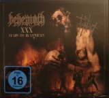 XXX Years Ov Blasphemy | Behemoth