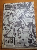 Sport mai 1989-steaua din nou in finala cupei campionilor,art.s.hrusca,v.seicaru