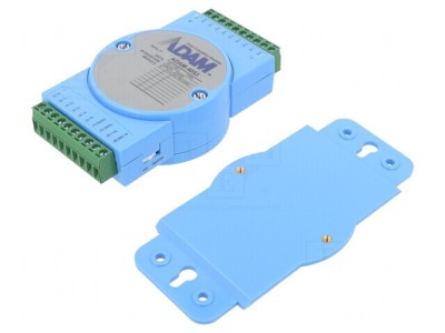 Intrare digitală 1 port 10-30VDC RS485 foto