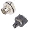 Conector M12 mamă IP67, 8 pini