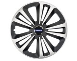 Cumpara ieftin Set 4 Capace Roti Terra Gri-Negru R16 pentru gama auto Volvo, Autohelix MSA