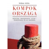 Kompok orsz&aacute;ga - N&eacute;zetek, programok, vit&aacute;k - Eur&oacute;p&aacute;r&oacute;l &eacute;s az Uni&oacute;r&oacute;l - N&eacute;zetek, programok, vit&aacute;k - Eur&oacute;p&aacute;r&oacute;l &eacute;s az Uni&oacute;r&oacute;l - W&eacute;ber Attila