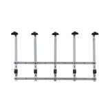 Dozator de lichior profesional pentru sticle de 0,7 - 1,0 L - Dozator de lichior pentru 5 sticle