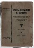 Istoria scoalelor nasaudene 17 ilustratii - V. Sotropa/ N. Draganu, Nasaud, 1913