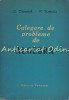 Culegere Probleme Algebra - C. Cosnita, F. Turtoiu, Tehnica 1961, 436 pg, Matematica