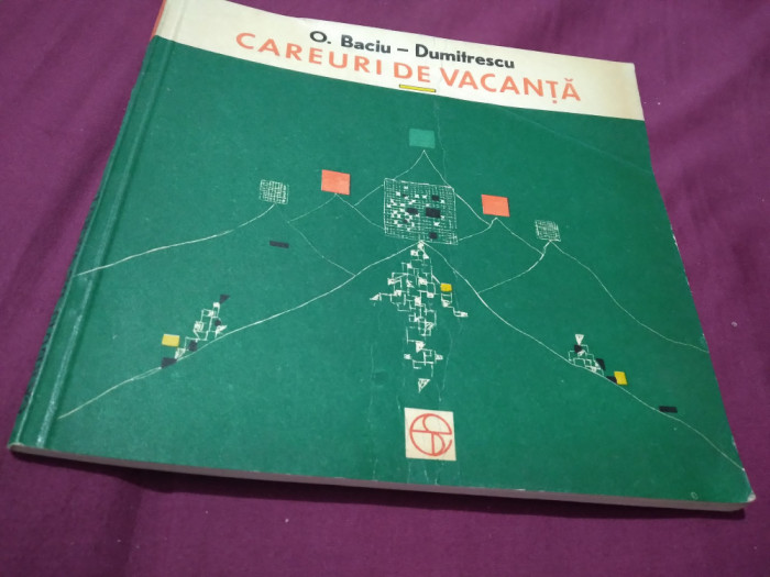 CAREURI DE VACANTA O.BACIU 1981