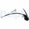 Furtun frana fata DELPHI, Citroen C5, 2008-, C6, 09.2005-12.2012; Peugeot 407, 02.2004-12.11, 407 Cupe, 10.05-, 407 Sw, 05.2004-12.11, partea dreapta