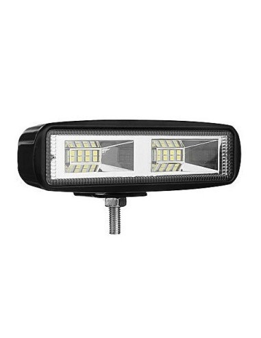 Proiector LED Auto Offroad 60W/12V-24V, 2200 Lm, Lungime 16 cm, Combo Beam