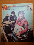Revista femeia mai 1988-art nojorid jud bihor,uricani iasi