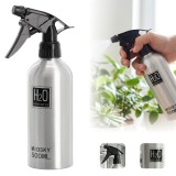 Pulverizator profesional din aluminiu 500 ml pentru frizerie și coafură