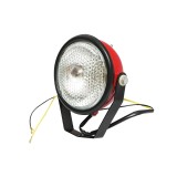 Proiector auto cu suport, bec, intrerupator si lupa pentru intensificarea luminii