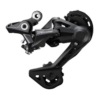 Schimbator Spate Shimano Deore RD-M4120 - 10/11 Viteze, Direct Ultimate FactoryBikes foto